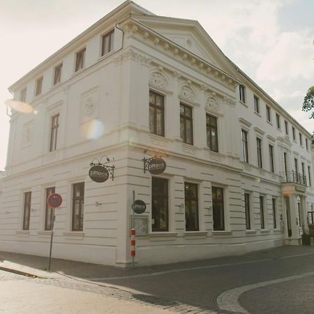 Hotel Am Schloss 아우리흐 외부 사진